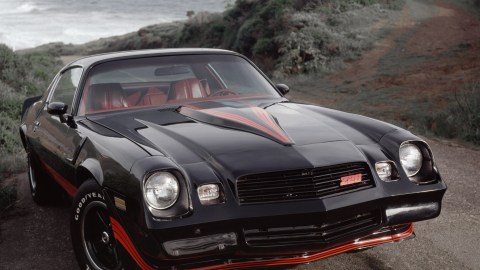 El 1980 Chevrolet Camaro Z28 usado