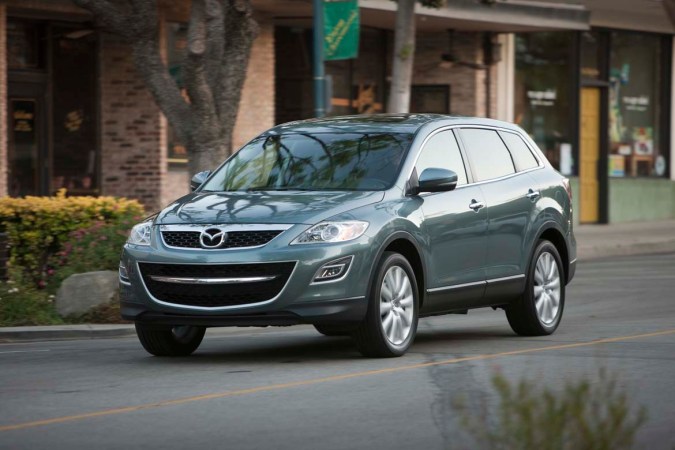 Mazda CX 2010