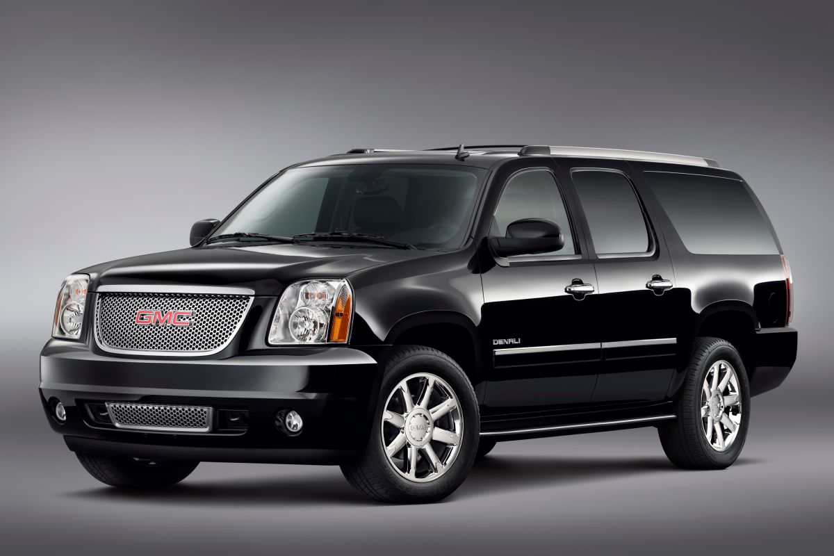 GMC Yukon XL 2013