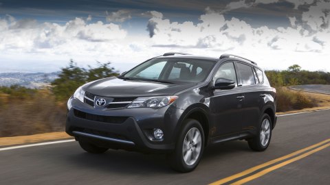 Toyota RAV4 2013 usado