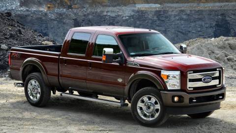 Ford F-250