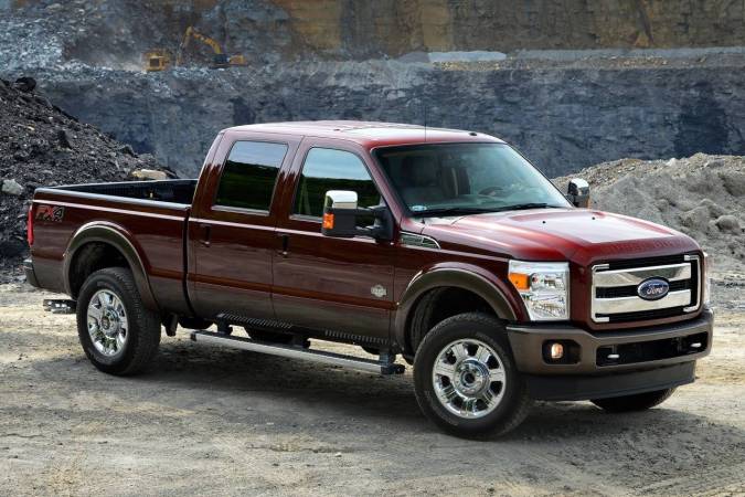 Ford F-250