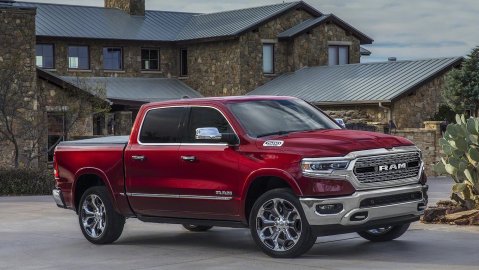 Ram 1500 2019