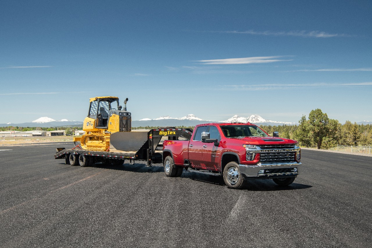 Silverado 3500 HD