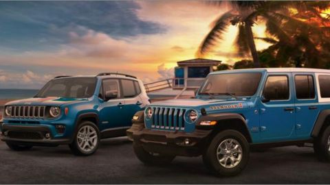 2021 Jeep Islander edición especial / Foto: Stellantis