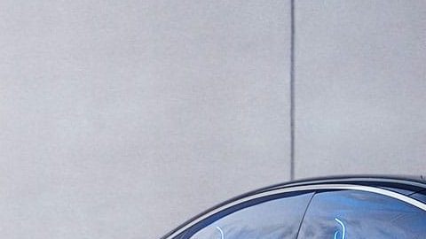 Mercedes-Benz Vision EQS Concept