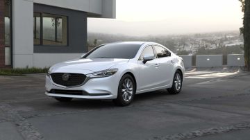 Mazda6 2021