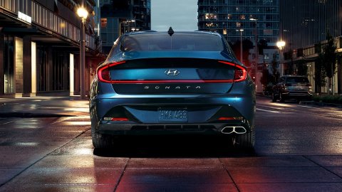 Hyundai Sonata 2021