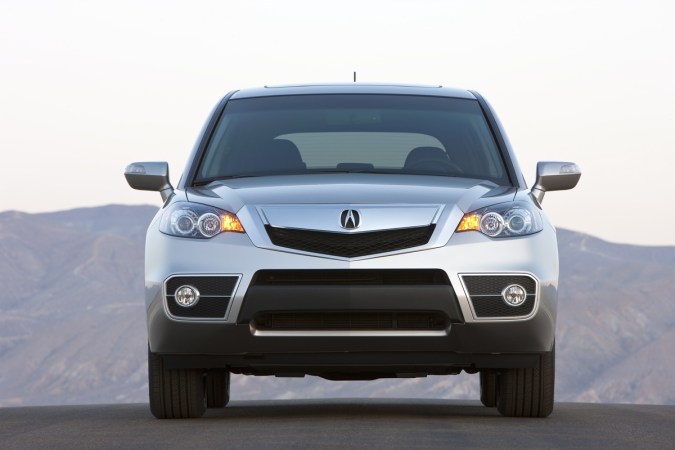 Acura RDX 2012