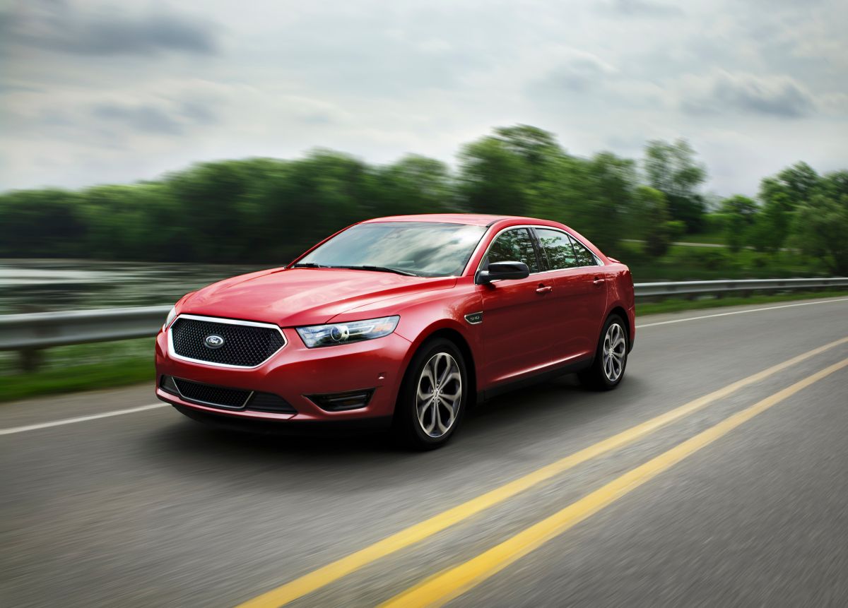 Ford Taurus Usado 2010