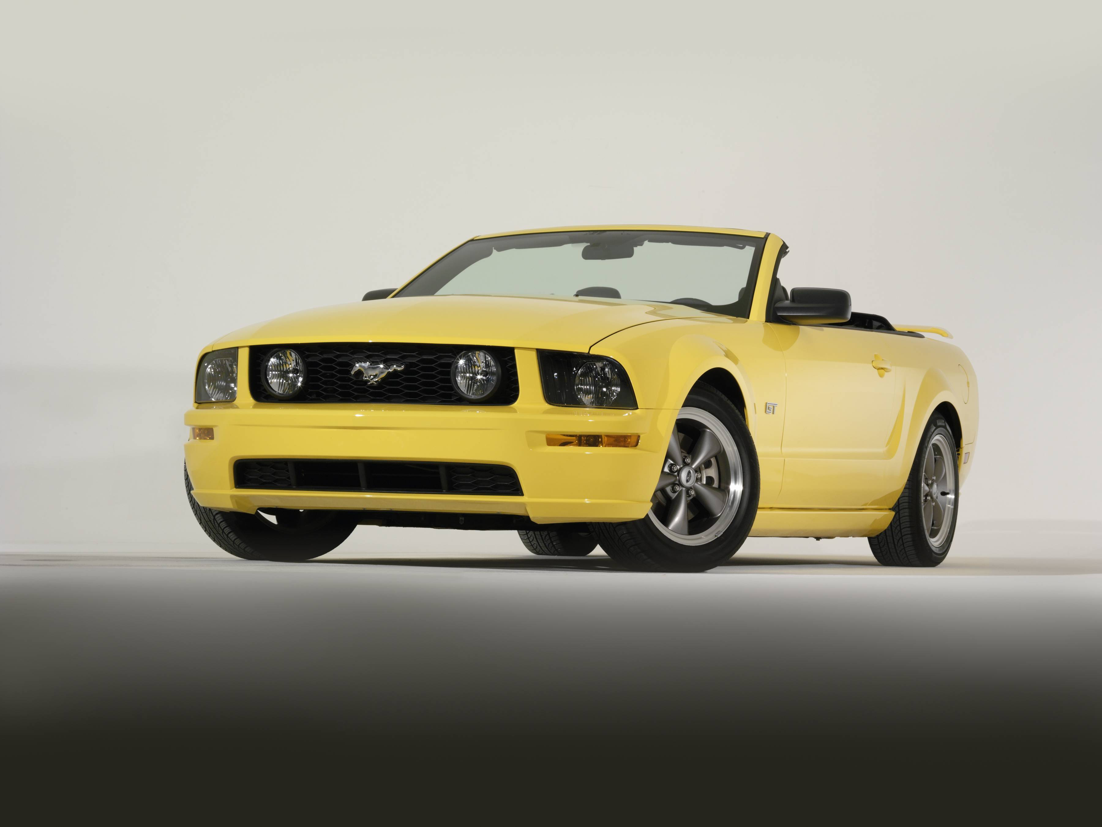 Ford Mustang GT 2005 Usado