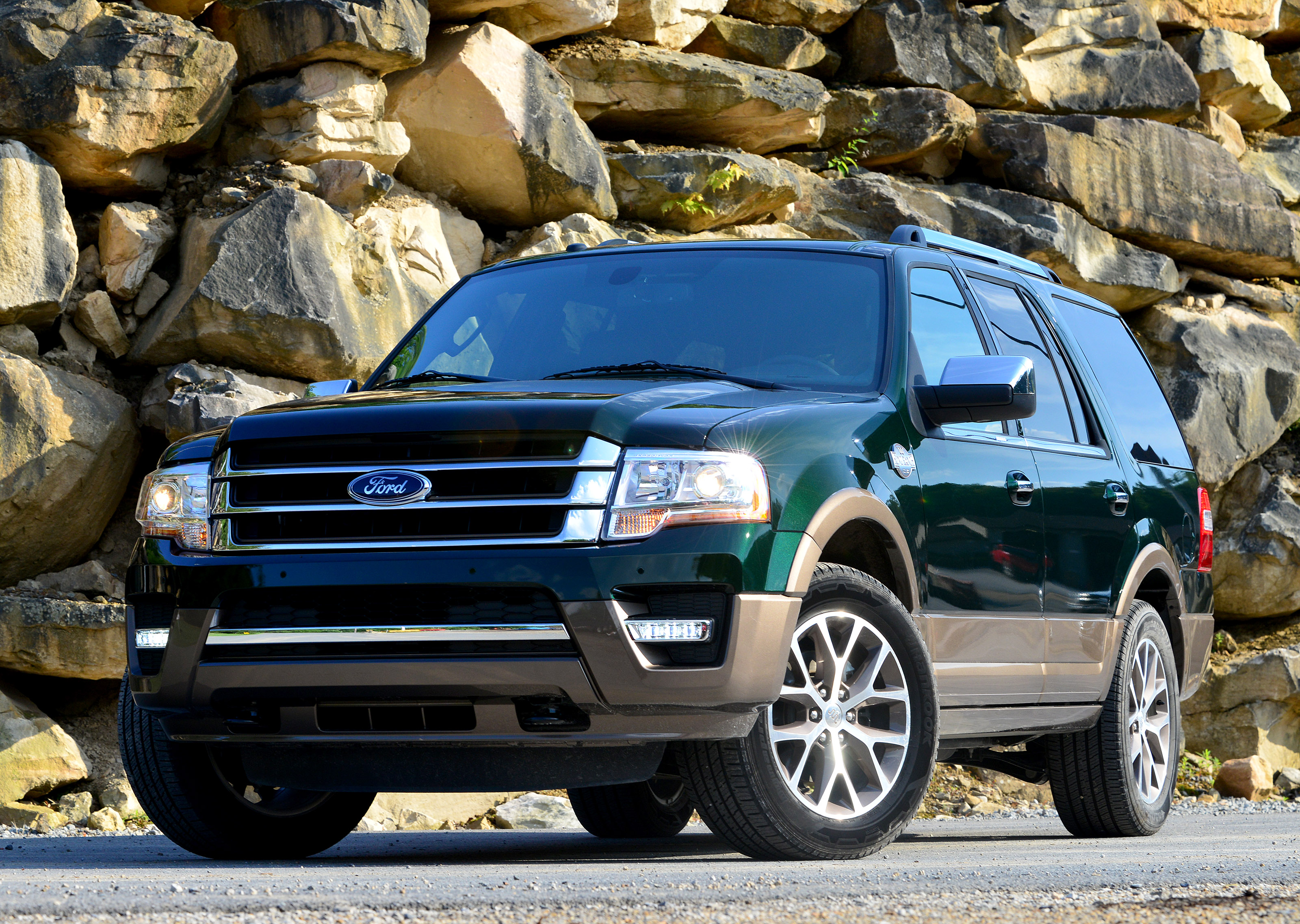 Ford Expedition Usado 2015