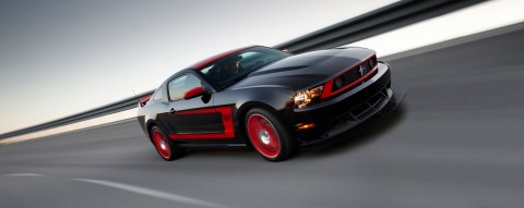Ford Mustang Usado 2014