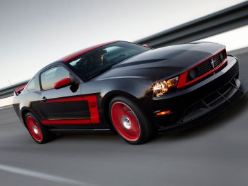Ford Mustang Usado 2014