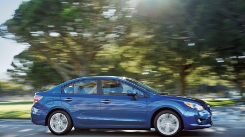 Subaru Impreza 2013 usado