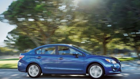 Subaru Impreza 2013 usado