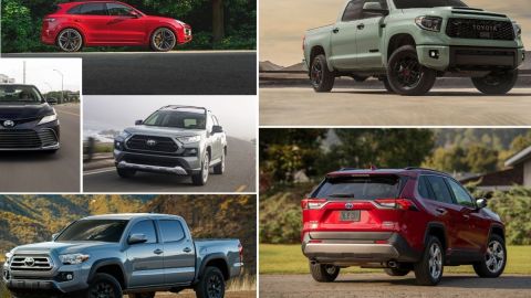 Autos 2021 con Mejor Valor de Reventa