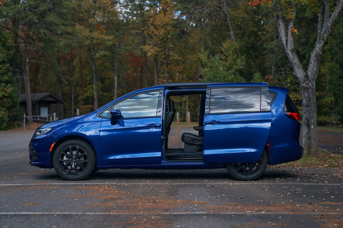 Minivans usadas recomendables para familias - Siempre Auto