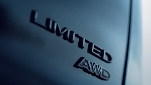 2021 Chrysler Pacifica Limited AWD S.