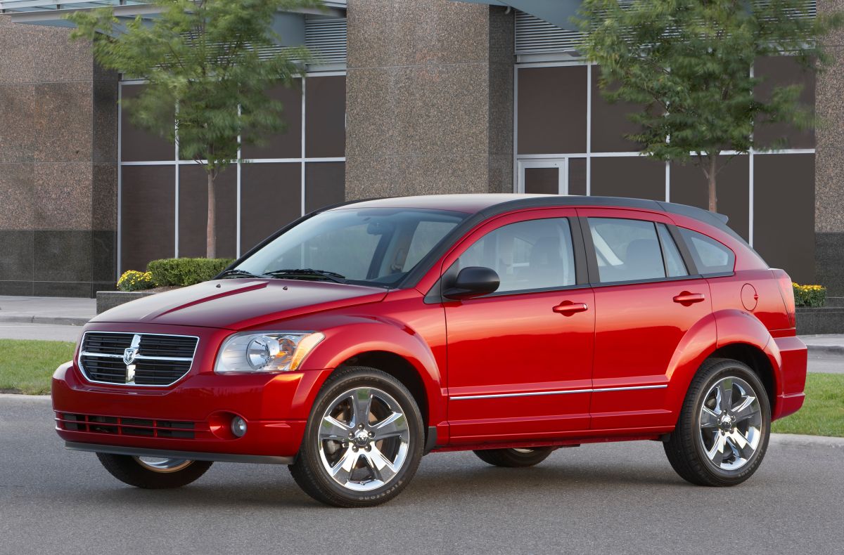 2012 Dodge Caliber