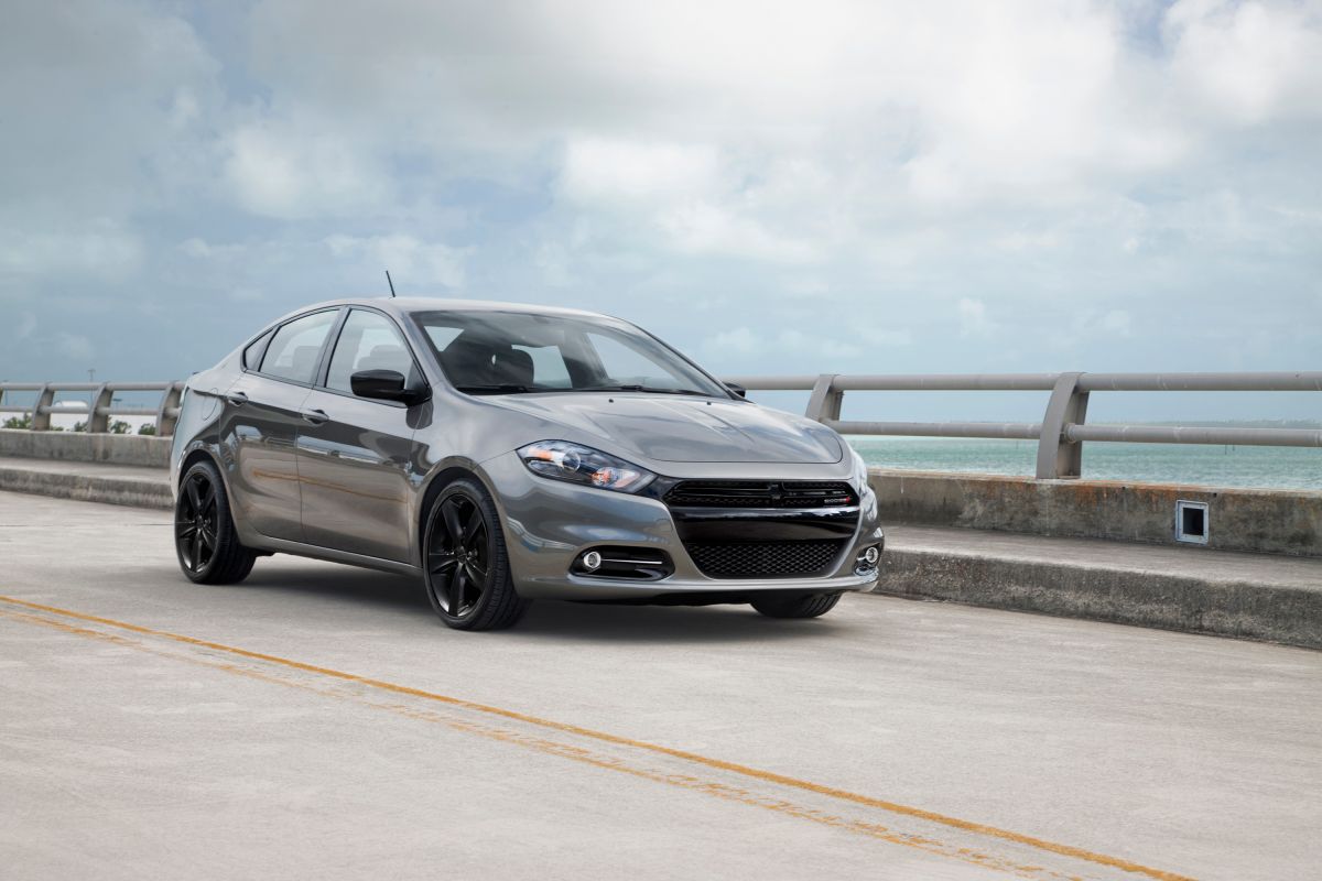 Dodge Dart 2014