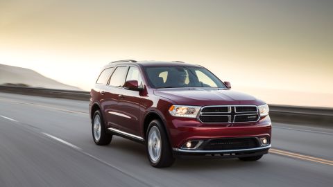 2014 Dodge Durango