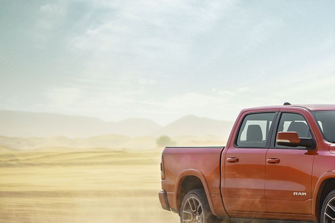 Dodge RAM 1500