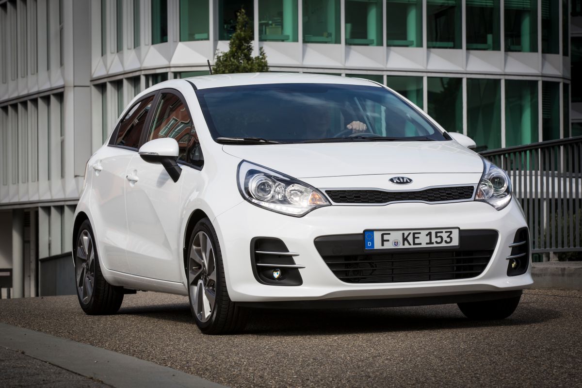 Kia Rio 2014