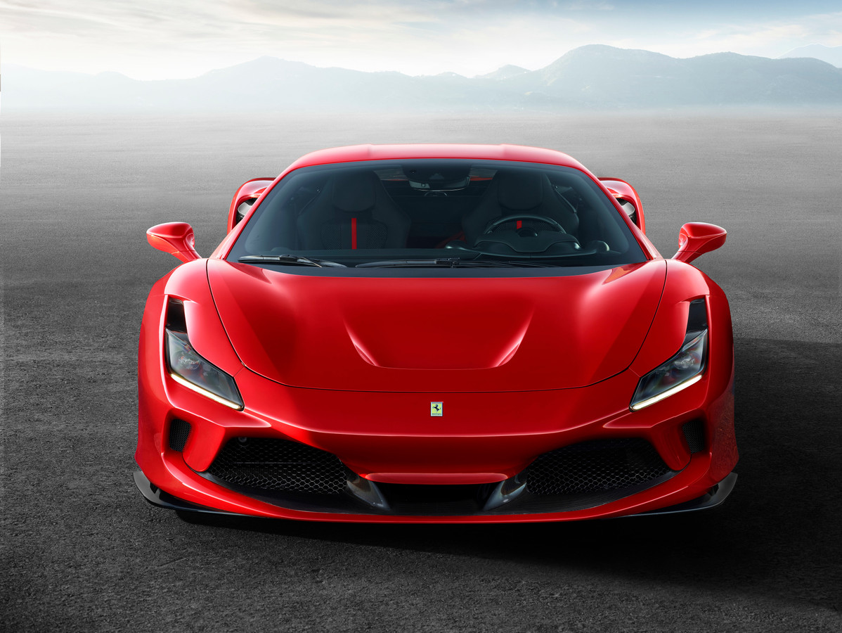 Ferrari 488