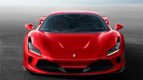 Ferrari 488