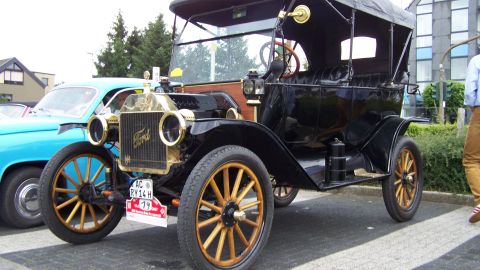 Ford Model T / Foto: Wikipedia