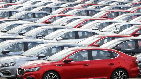 Autos usados para importación