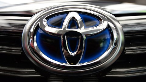 Logo Toyota