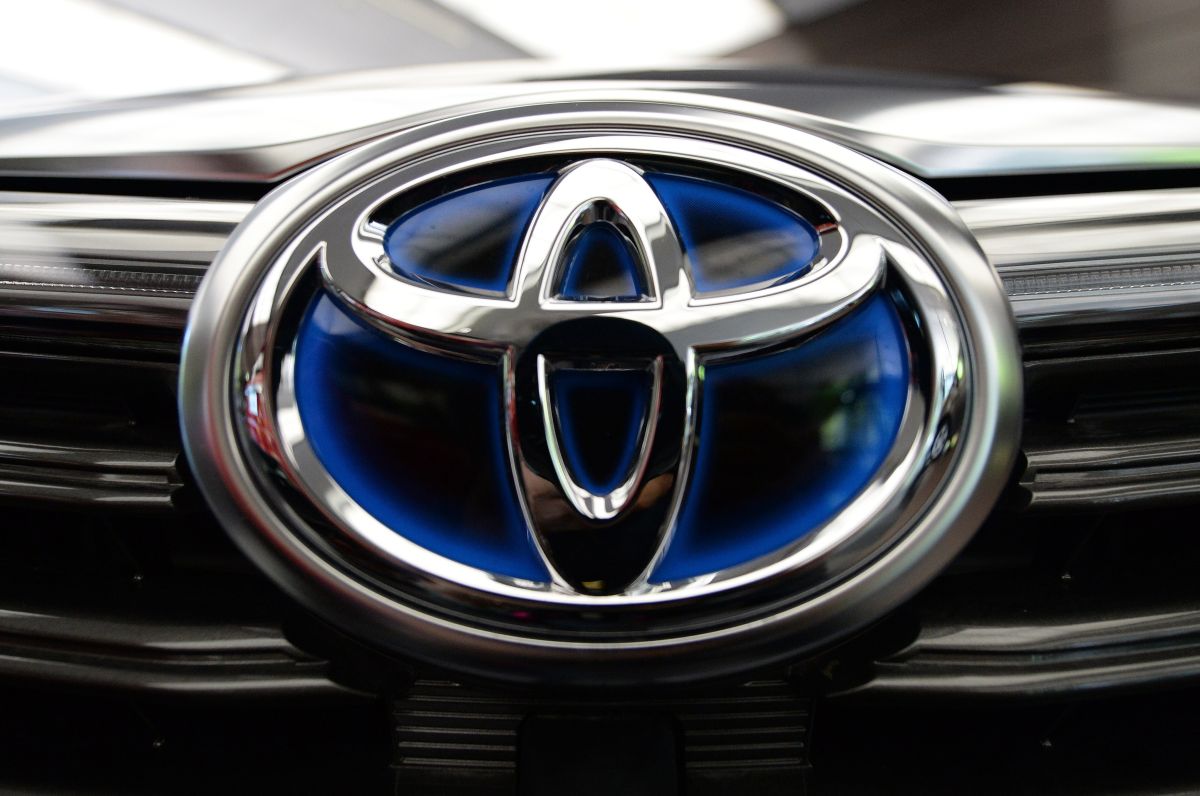 Toyota tiene un objetivo y un compromiso claro con la producción de EV's y el cuidado del medio ambiente.