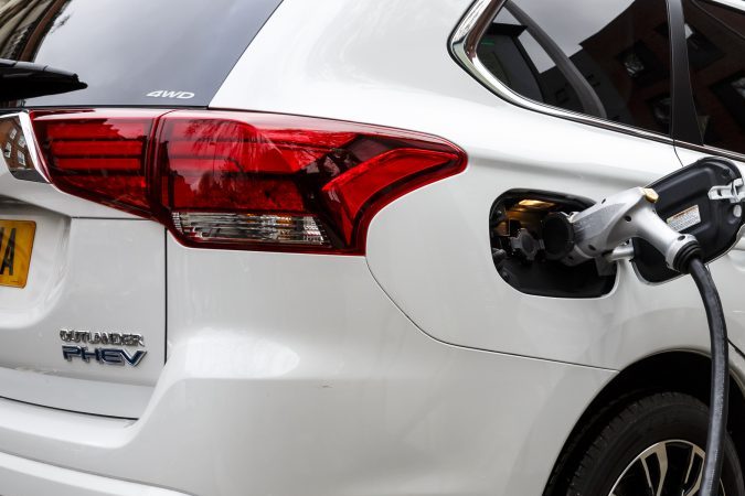 Mitsubishi Outlander PHEV