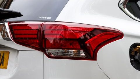 Mitsubishi Outlander PHEV