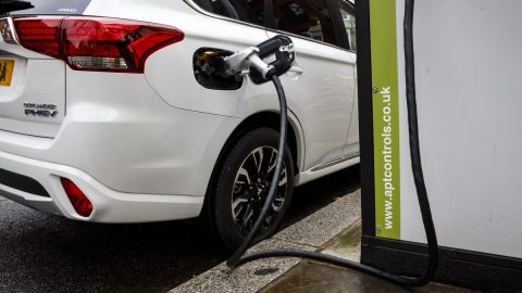 Mitsubishi Outlander PHEV