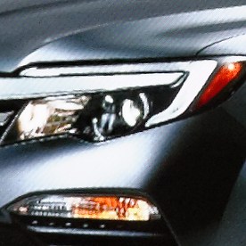 Honda Oddyssey 2015