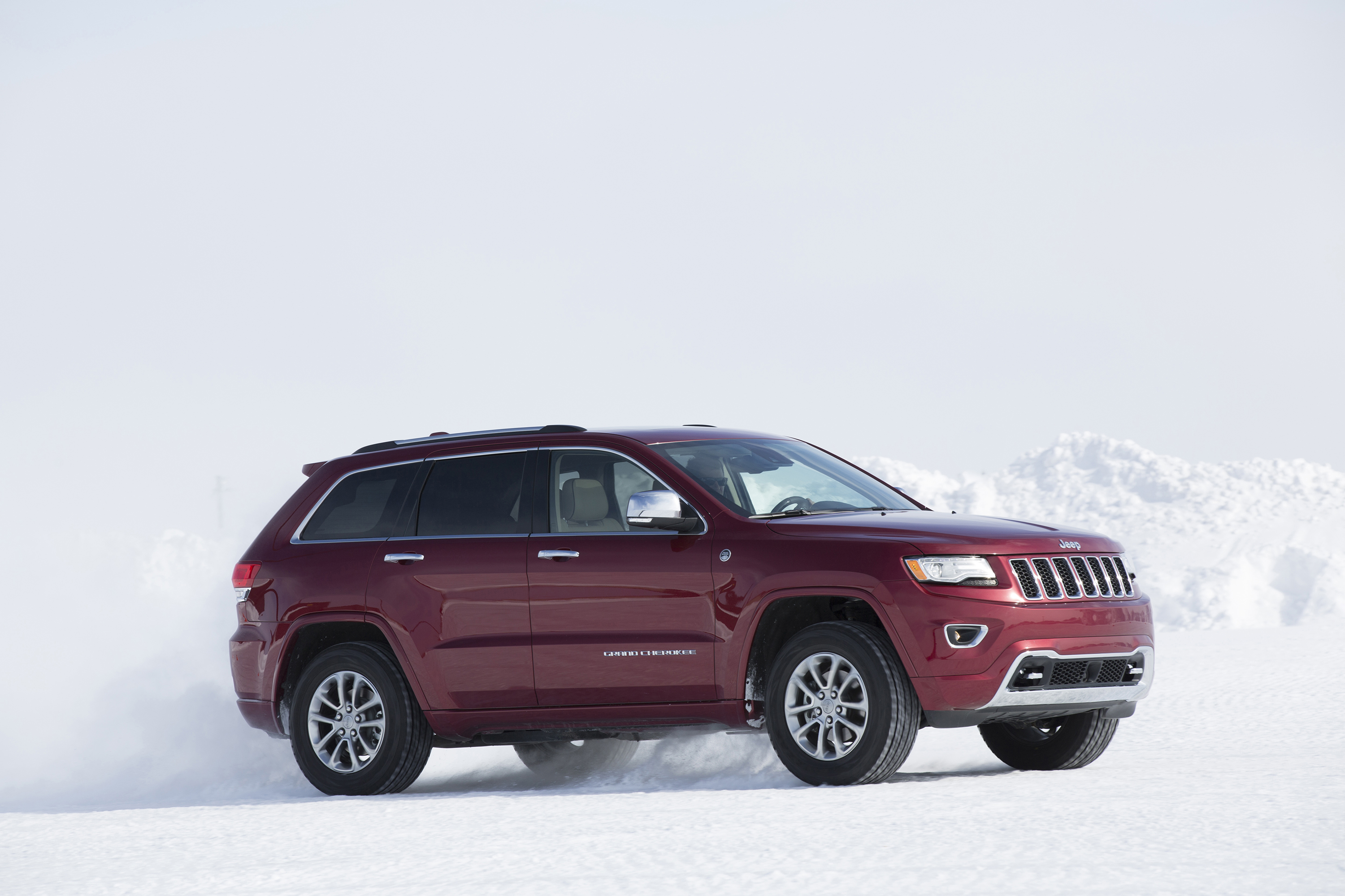 Jeep Grand Cherokee 2015