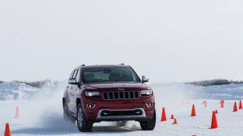 2015 Jeep® Grand Cherokee Overland
