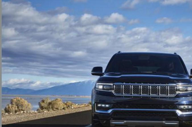 Jeep Wrangler 2022 / Foto: Stellantis