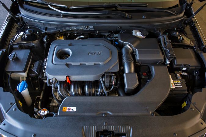 Hyundai Sonata 2015