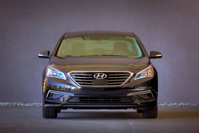 Hyundai Sonata 2015