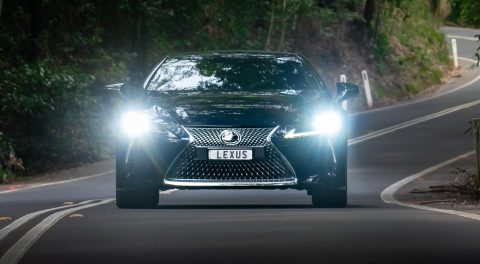 Auto lexus usado