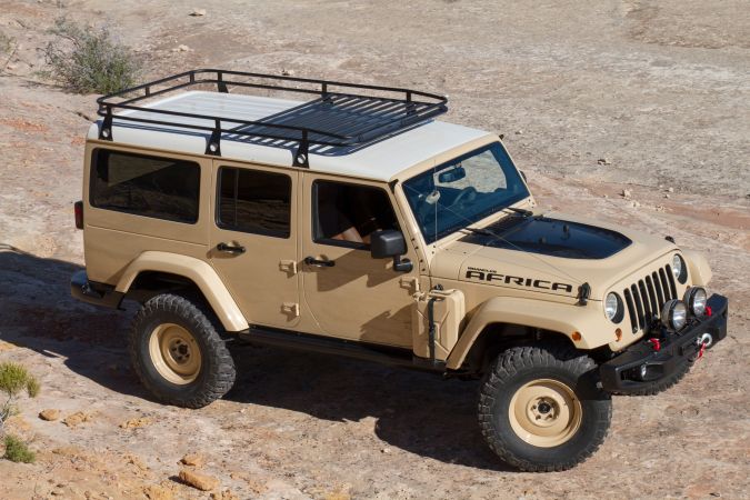 Jeep Wangler