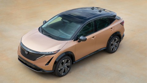 Nissan Ariya / Foto: Nissan
