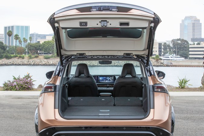Nissan Ariya 2023. / Foto: Cortesía Nissan.