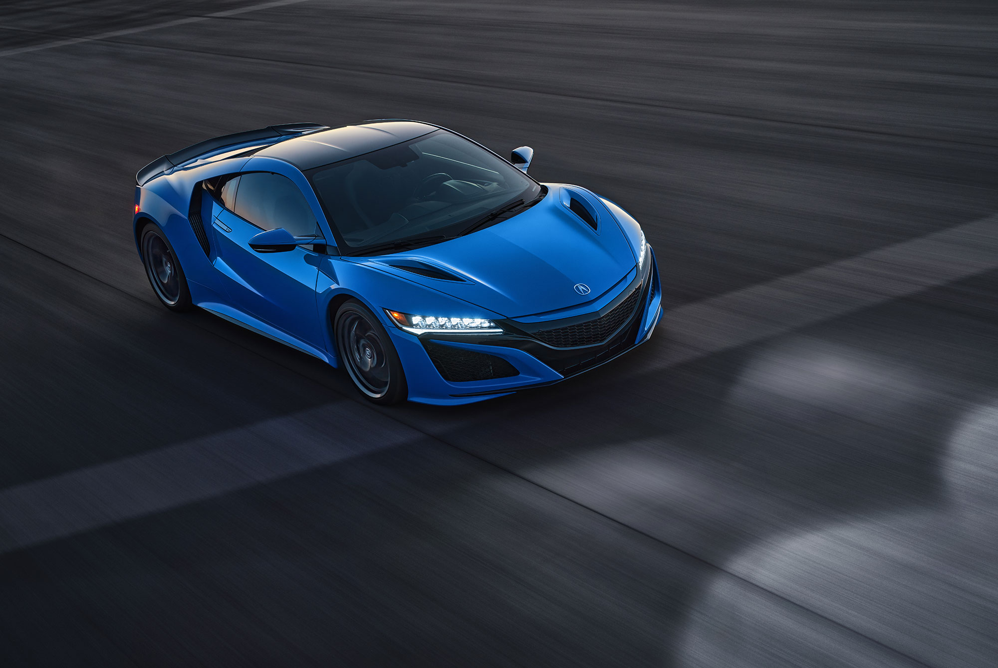 Acura NSX 2020. / Foto: Cortesía Honda media.