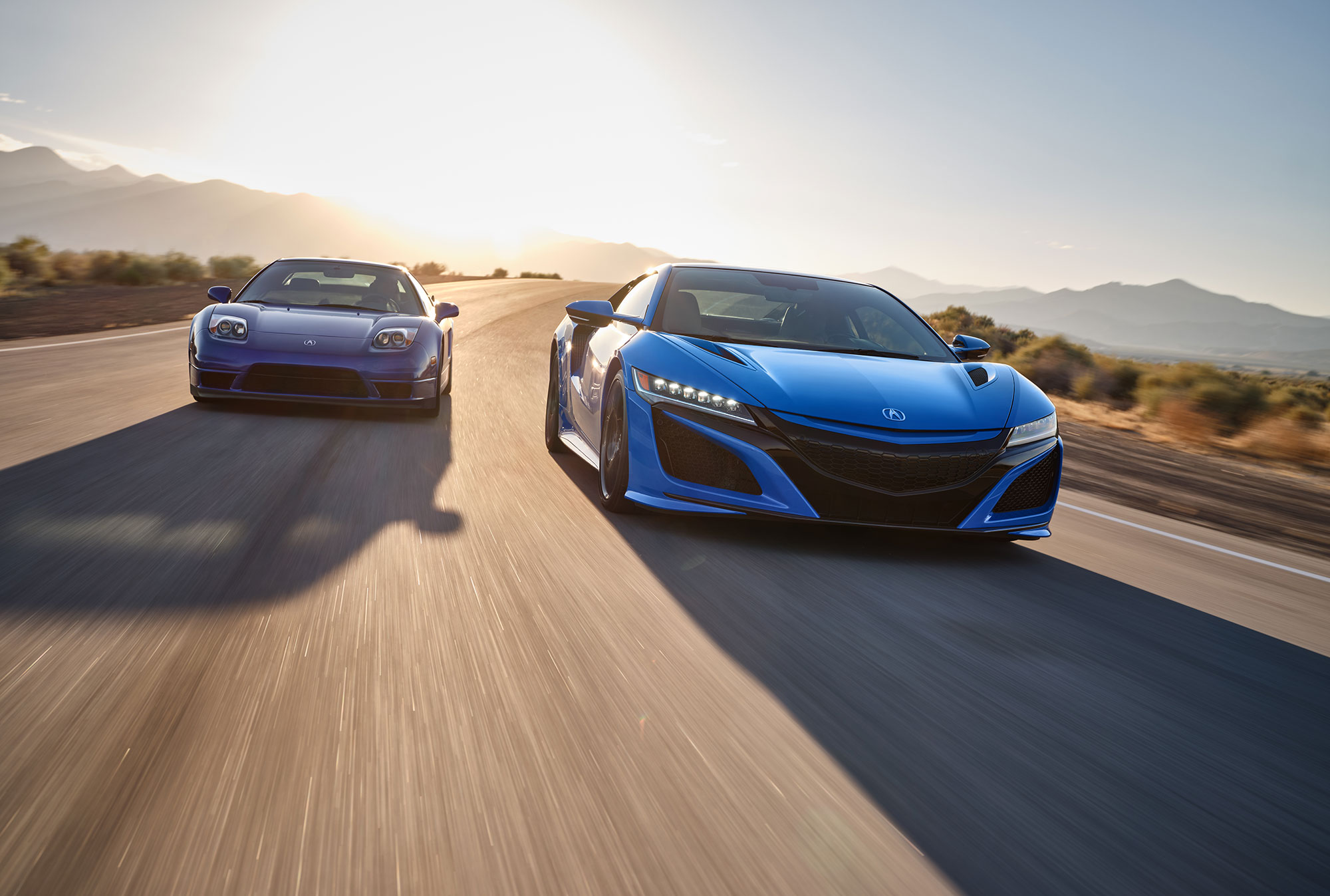 Acura NSX 2020