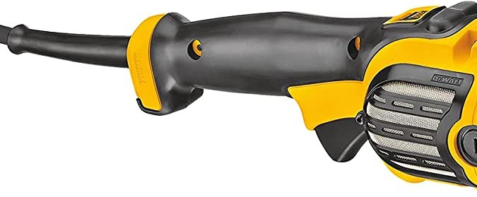 Pulidora para carro DeWalt.